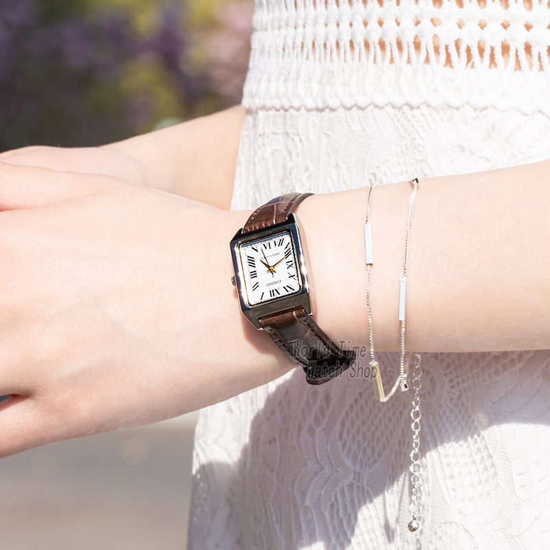 Casio watch 女性腕時計トップブランドの高級30メ - Luxury Watch Kit のレビューと価格