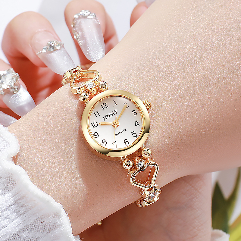 ファッション女性ブレスレット腕時計高級ギフト腕時計女性のため - Ladies Luxury Watch のレビューと価格