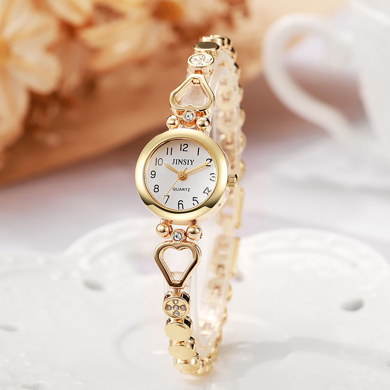 ファッション女性ブレスレット腕時計高級ギフト腕時計女性のため - Ladies Luxury Watch のレビューと価格