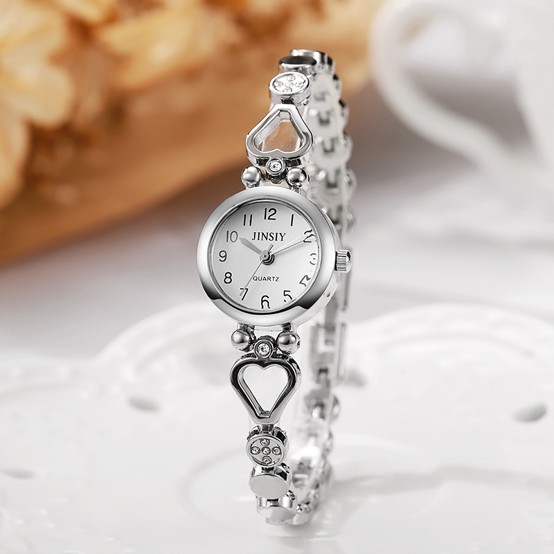 ファッション女性ブレスレット腕時計高級ギフト腕時計女性のため - Ladies Luxury Watch のレビューと価格