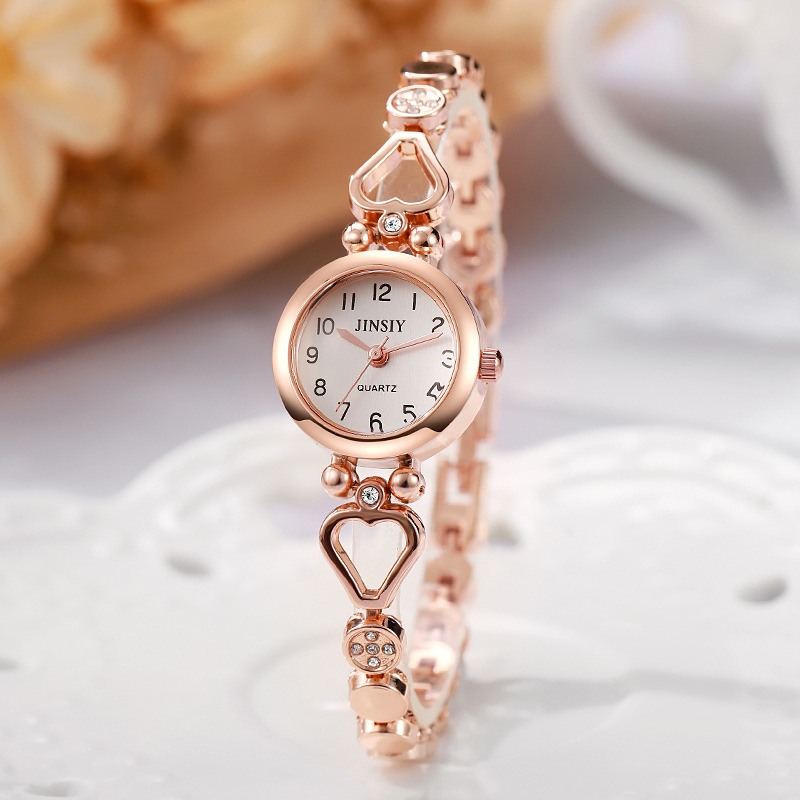ファッション女性ブレスレット腕時計高級ギフト腕時計女性のため - Ladies Luxury Watch のレビューと価格
