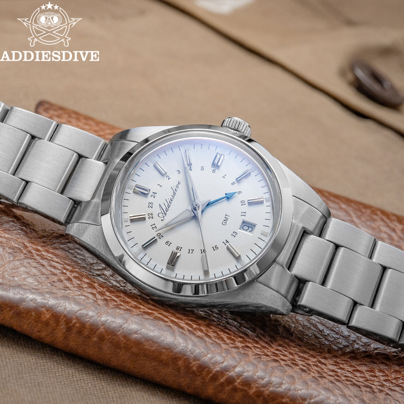 ADDIESDIVE ホットブランド 36 ミリメートル高級 - Luxury Watch For Men のレビューと価格