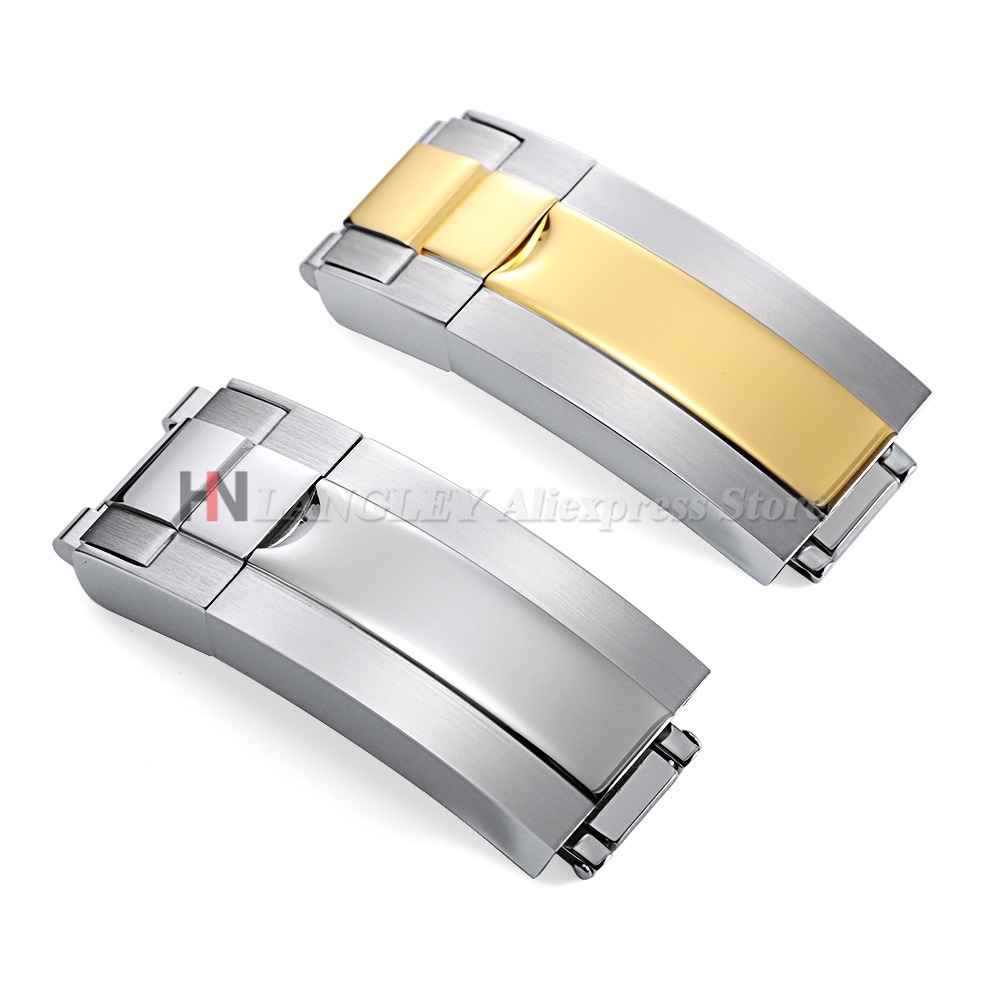 9 × 9 ミリメートル 316L ステンレス鋼ダブル安全時 - Luxury Watch Cheap のレビューと価格