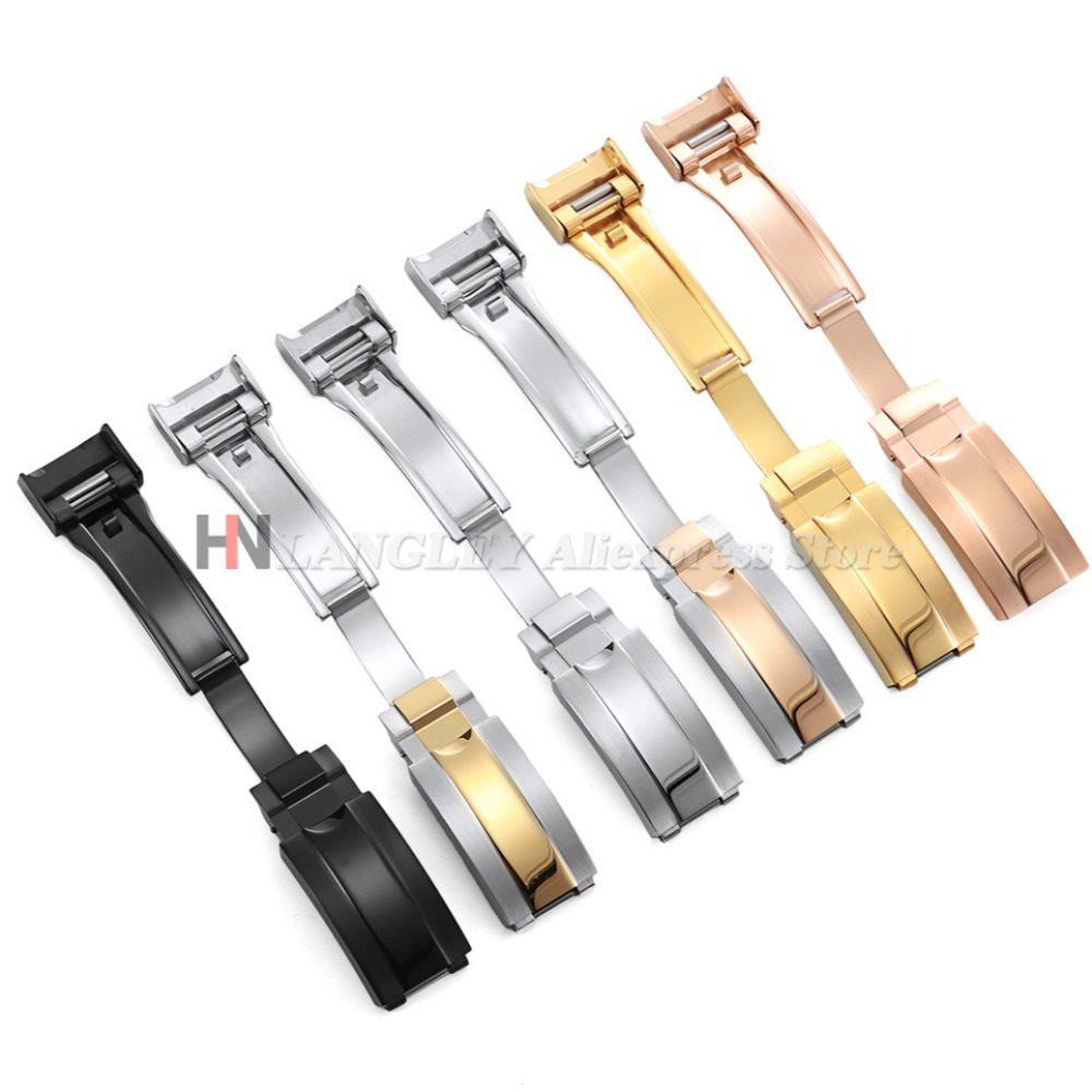 9 × 9 ミリメートル 316L ステンレス鋼ダブル安全時 - Luxury Watch Cheap のレビューと価格