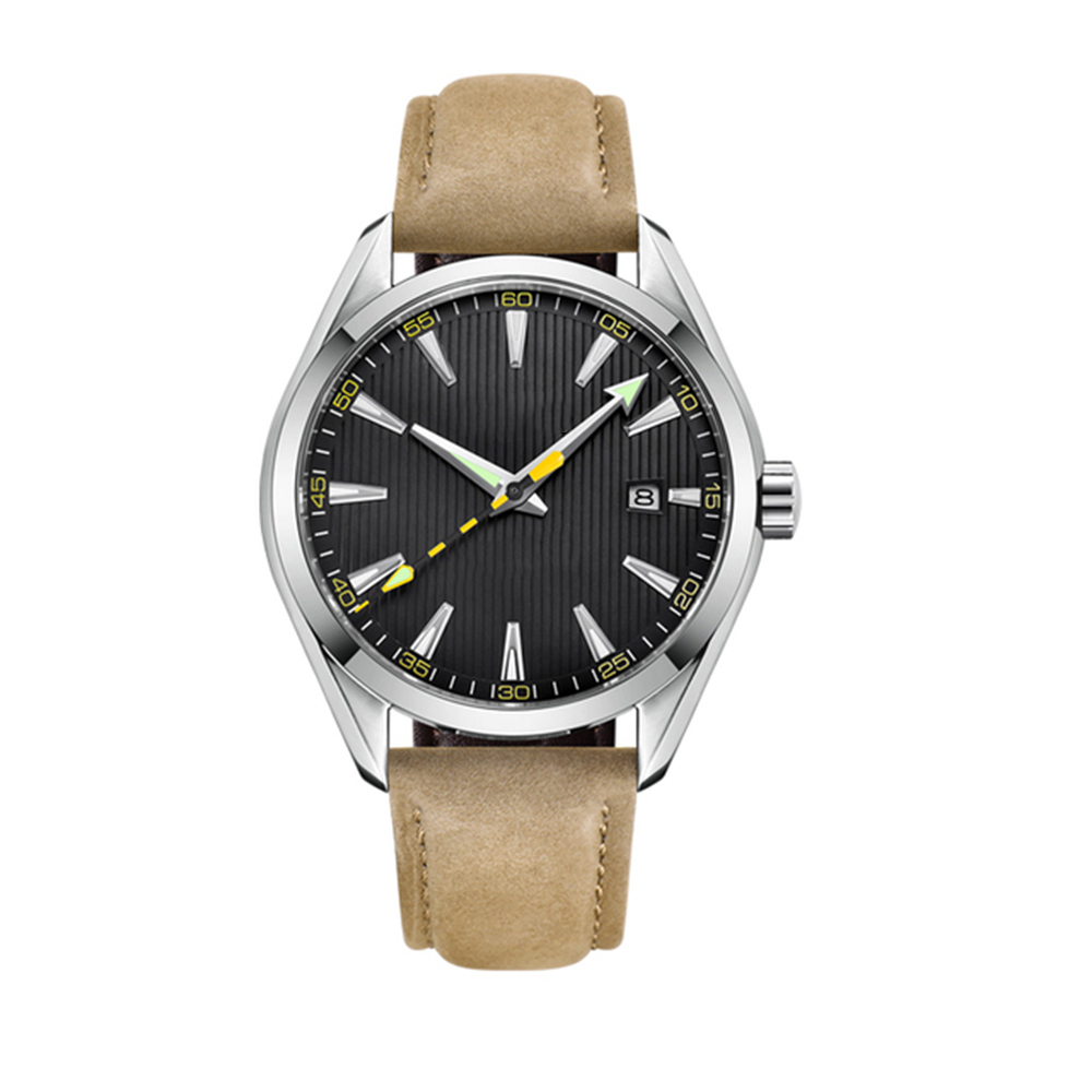 カスタムロゴ 41 ミリメートル男性ミヨタ/NH35 自動巻 - Luxury Watch Safe のレビューと価格