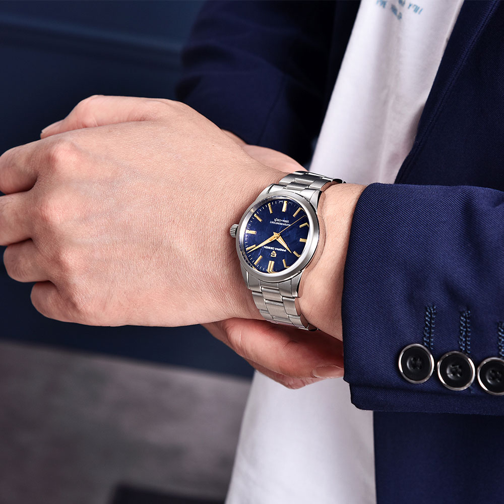 パガーニデザイン 40 ミリメートルメンズクォーツ時計 TM - Luxury Watch Safe のレビューと価格