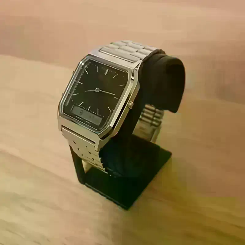 高級大理石製腕時計スタンド 2本用 安定したベース ジュエリ - Luxury Watch Store のレビューと価格