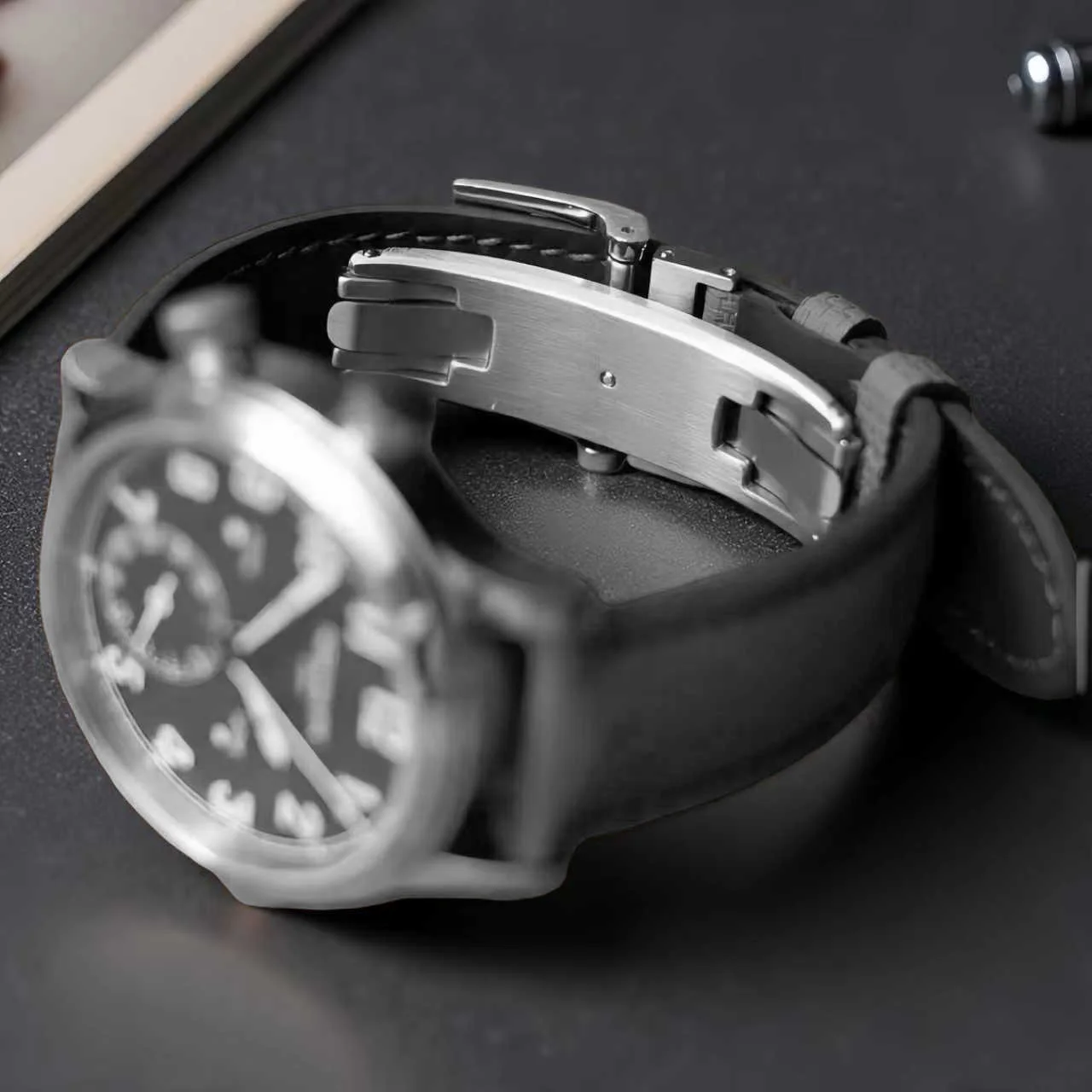 デプロイアントクラスプ時計ストラップスプリングデプロイアント - Luxury Watch Cheap のレビューと価格