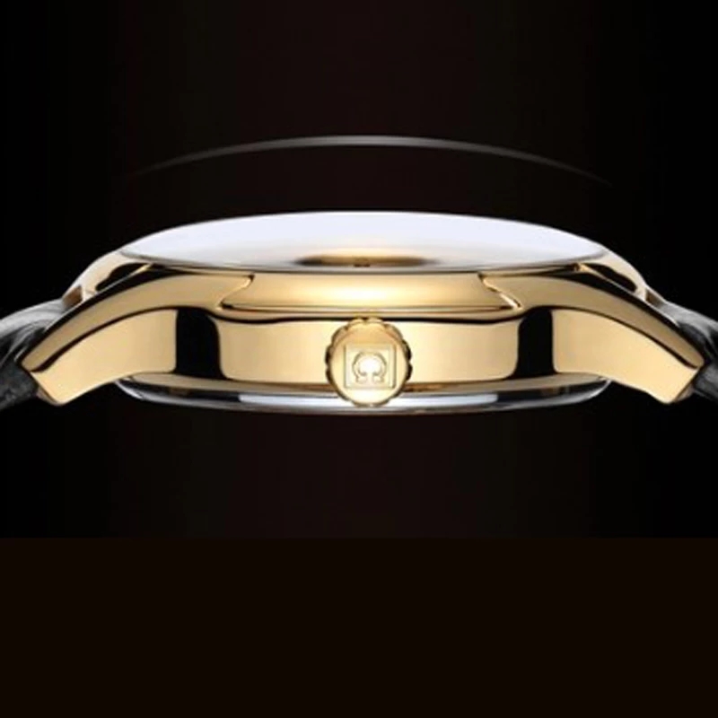 カーニバルブランドの高級腕時計男性用ファッション防水ローズゴ - Luxury Watch Winder のレビューと価格